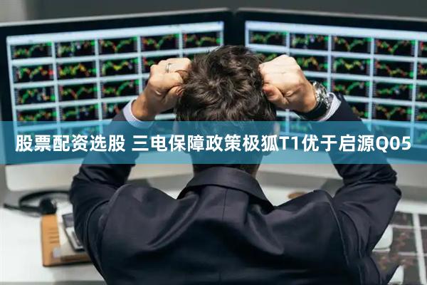 股票配资选股 三电保障政策极狐T1优于启源Q05